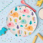 Kids Big Plate (Elephant Rides)