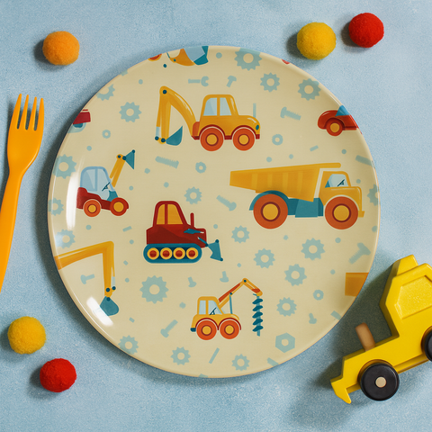 Kids Big Plate (Build & Play)