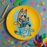Kids Cartoon Plate (Bluey II)