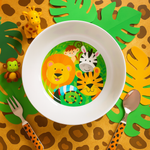 Kids Bowl (Jungle Animals)