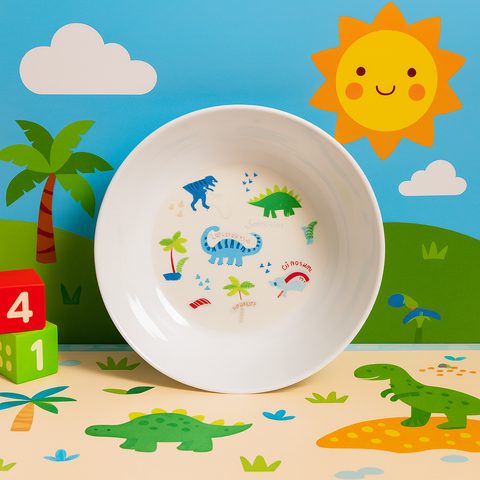 Kids Bowl (Dino Names)
