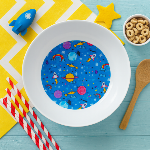 Kids Bowl (Space Blue)