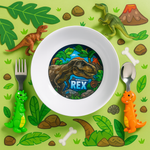 Kids Bowl (Dinosaur Rex)