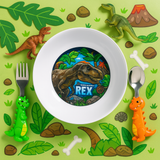 Kids Bowl (Dinosaur Rex)