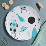 Kids Big Plate (Out of This World)