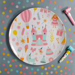 Kids Big Plate (Party Kingdom)