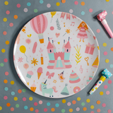 Kids Big Plate (Party Kingdom)