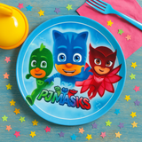 Kids Cartoon Plate (PJ Masks)