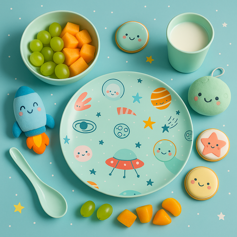 Meal Set (Space Dream)