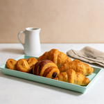 Rectangle Platter 12" x 6" (Green)