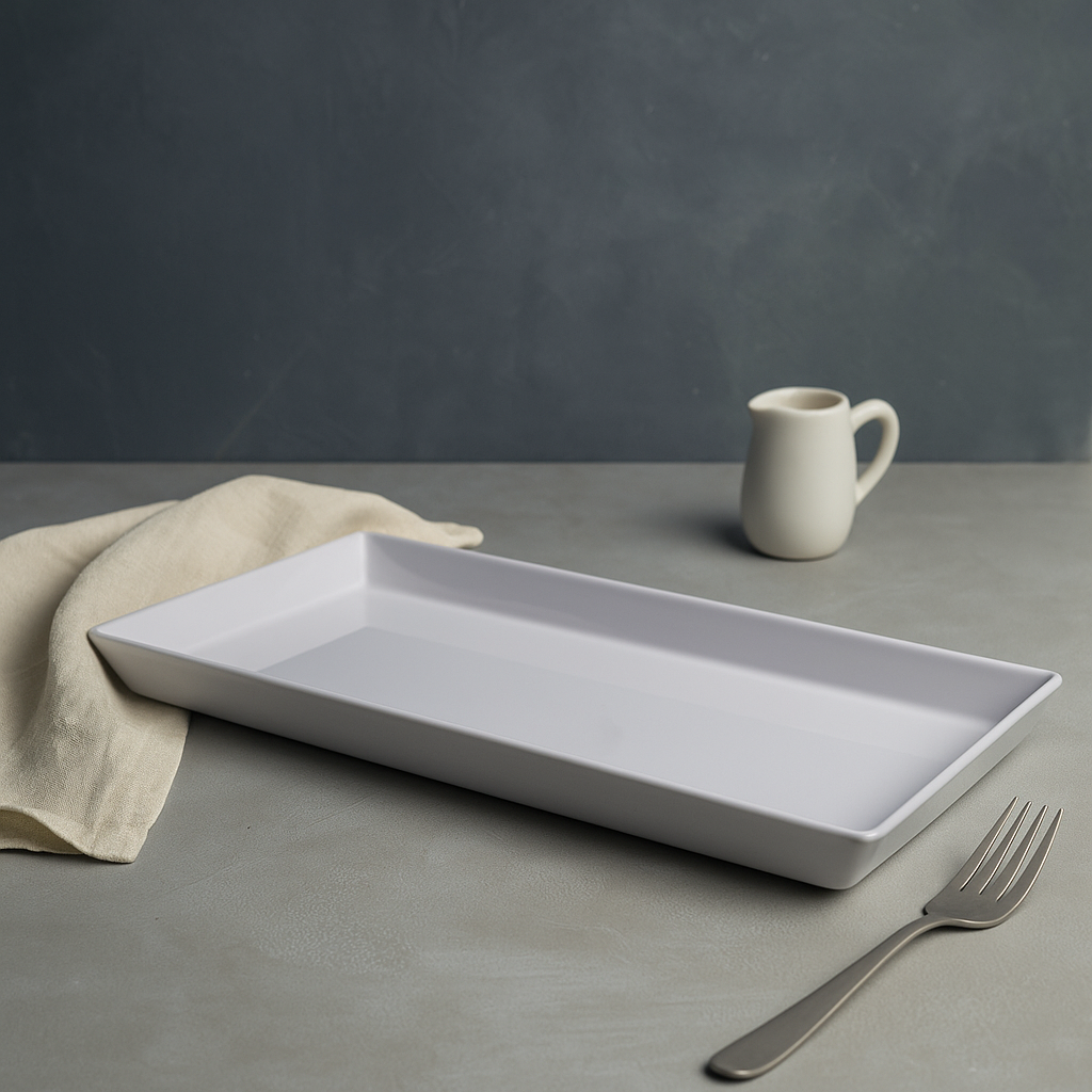 Rectangle Platter 12