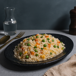 Rice & Curry Platter - Black Granite (3-4 persons)
