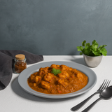 Rice & Curry Platter - Gray (3-4 persons)