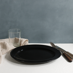 Rice & Curry Platter - Black (3-4 persons)