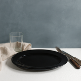 Rice & Curry Platter - Black (3-4 persons)