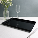 Catering Platter 16" x 10" (Black)