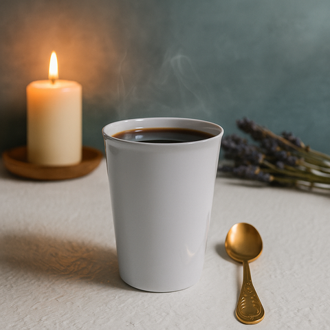 300ml Cup (White)