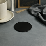 Round Coaster (Black)