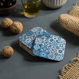 6 Coaster Pack (Mosaic Charm)