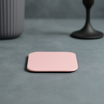 6 Coaster Pack (Pink)