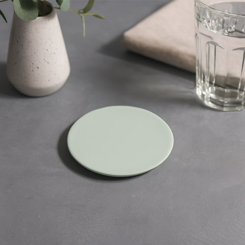 Round Coaster (Green)