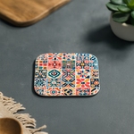 Square Coaster (Kaleido Tile)