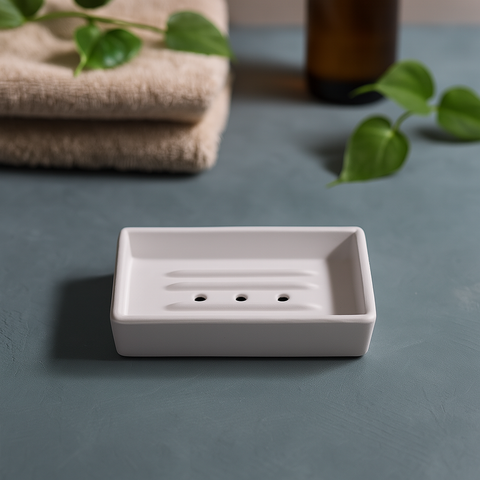 Soap Dish (White)