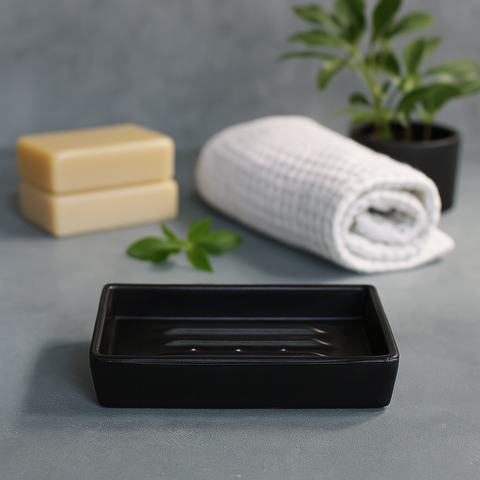 Soap Dish (Black)