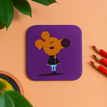 Kids Coasters (Hey Duggee)