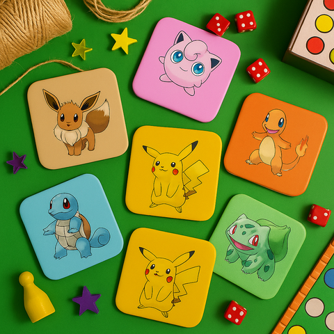 Kids Coasters (Pokemon)