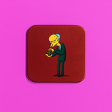 Kids Coasters (Simpsons)