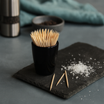 Toothpick Holder (Black)