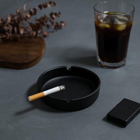Ashtray (Black)