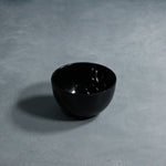 Classic Dessert Bowl (Black)