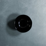 Classic Dessert Bowl (Black)
