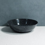 Small Curry Bowl - Black Granite (2-3 persons)