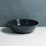 Small Curry Bowl - Black Granite (2-3 persons)
