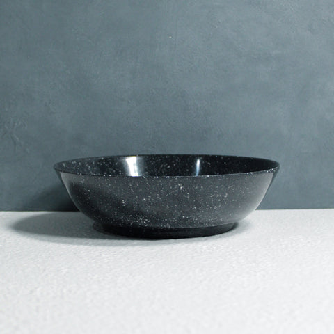 Small Curry Bowl - Black Granite (2-3 persons)