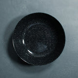 Small Curry Bowl - Black Granite (2-3 persons)