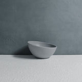 Curved Dessert Bowl (Grey)