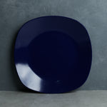 Square Rice Platter - Blue (5-6 persons)