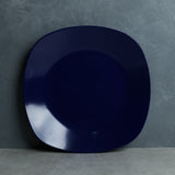 Square Rice Platter - Blue (5-6 persons)