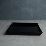 Square Platter (Black)