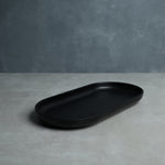 Matte-Finish Tray (Black)