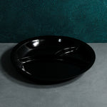 Divided Plate (Black)