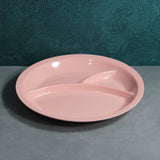 Divided Plate (Pink)