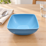250ml Square Dessert Bowl (Light Blue)