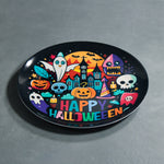 Halloween Plate (HWP-011)