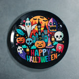 Halloween Plate (HWP-011)
