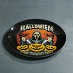 Halloween Plate (HWP-009)